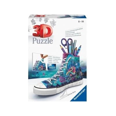 Ravensburger 3D Mermaid Sneakers Puzzle