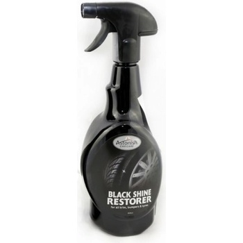 Astonish BLACK SHINE RESTORER 750 ml