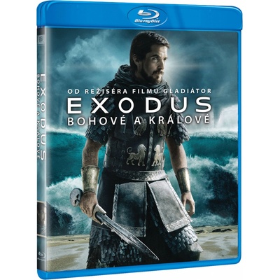 Exodus:Bohové a králové BD
