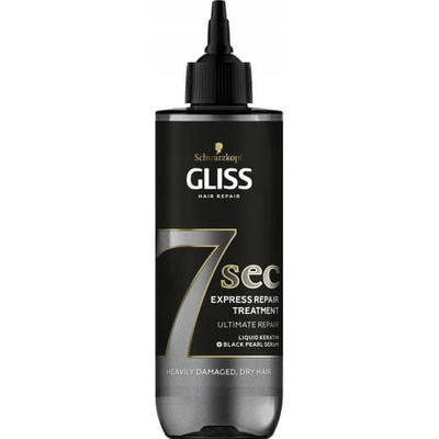 Gliss 7 Sec Ultimate Repair expresní regenerační péče 200 ml