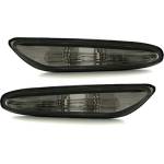  Кристални мигачи bmw e90 / e91 / e92 / e93 / e87 / x1 - опушени