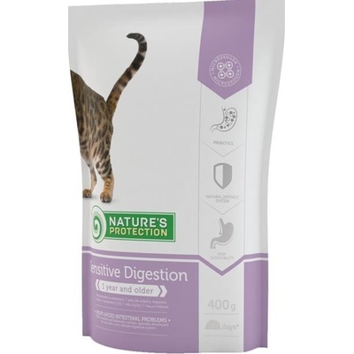 Nature's Protection Cat Dry Sensitive Digestion 0,4 kg