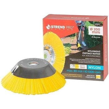 Hlava Strend Pro, na krovinorez, 200 mm, nylonová, čistič buriny