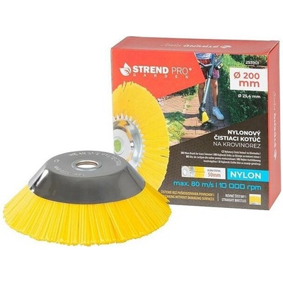 Hlava Strend Pro, na krovinorez, 200 mm, nylonová, čistič buriny
