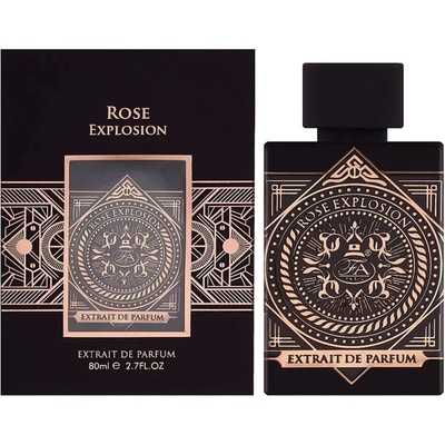 Fragrance World Rose Explosion EXP EDP 80ml - Парфюмен ектракт за жени и мъже
