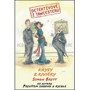 Detektivové z Tawcesteru: Krysy z Riviéry - Simon Brett CZ - Kniha