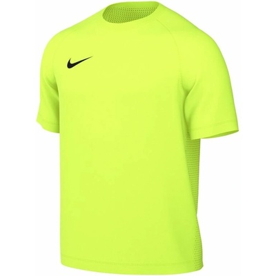 Nike Park VIII krátký rukáv svítivě žlutá