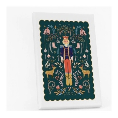 Obrazy, Nutcracker green, 30x40 cm - 91299