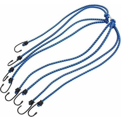 Gumové lanko s háčikmi Peggy Peg, 8 ramien