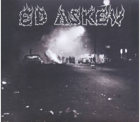 ASK THE UNICORN Vinyl