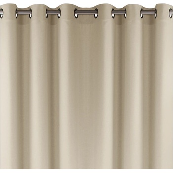 Homede Завеса в кремав цвят 220x300 cm Carmena - Homede (120039657)