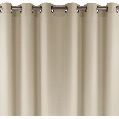 Homede Завеса в кремав цвят 220x300 cm Carmena - Homede (120039657)