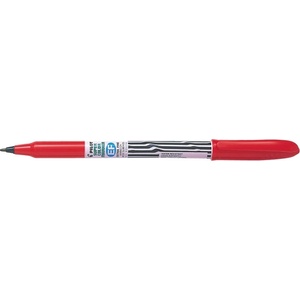 Pilot Marker Super Color extra fine 2, 0mm червен (SCAN-EF-R)