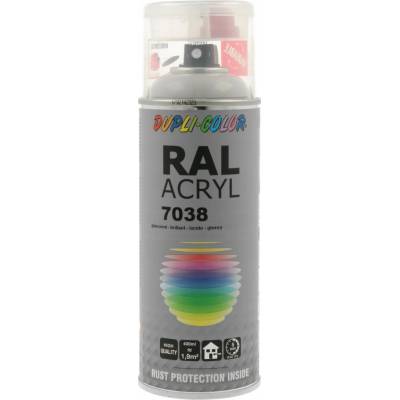 Dupli Color barva 0,4 l šedá lesk