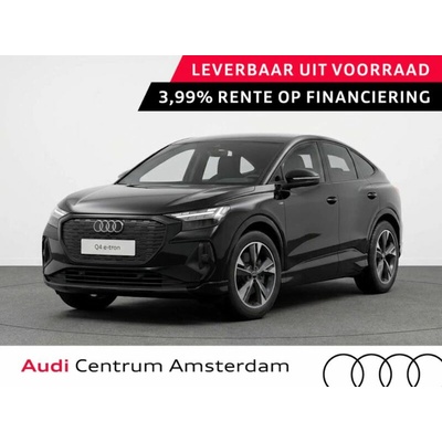 Audi Q4 45 e-tron Sportback 82 kWh 210 kW