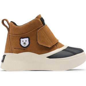 Sorel Детски зимни ботуши Sorel Kid's Toddler Out N About IV Strap WP Winter boots - Taffy / Light Bisque - размер 24 (EU) (702-5769-0214)