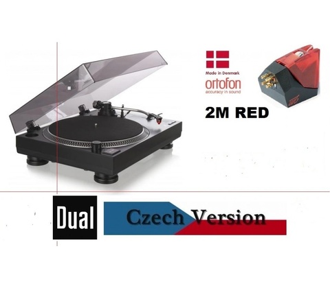 Dual DT 250