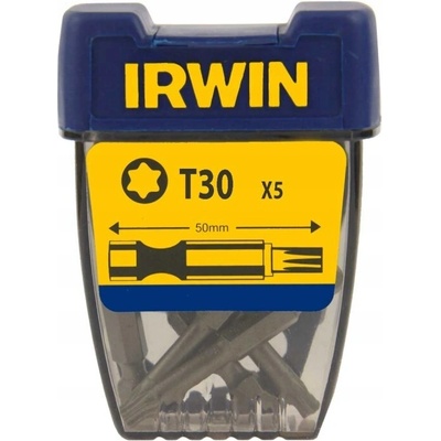 Irwin tx30x50mm 5 ks 10504375