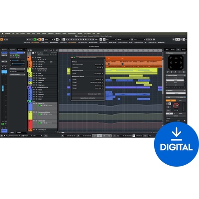Steinberg Nuendo 14 Full Version (Дигитален продукт)