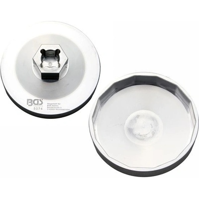BGS technic Klíč na olejové filtry 76 mm 14hranný a BGS 5074