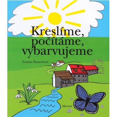 Kreslíme, počítáme, vybarvujeme