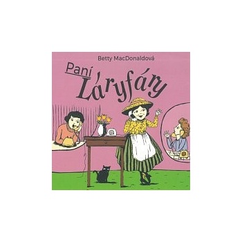 Paní Láryfáry - CD