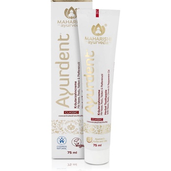 Maharishi Ayurveda Аюрведична класическа паста за зъби - 75 мл