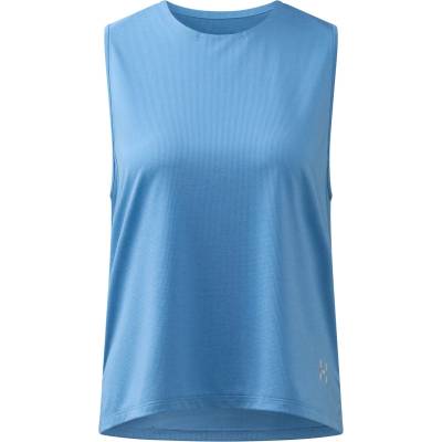 Haglöfs Дамски потник с широка презрамка Haglöfs Women's L. I. M Ridge Tank Tank top - Sky Blue (916-5457-0212)