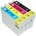 Compatible Epson T1285 Multipack