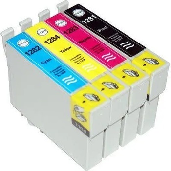 Compatible Epson T1285 Multipack