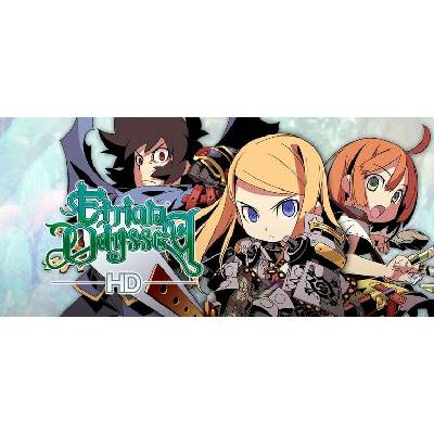 Etrian Odyssey 3 HD