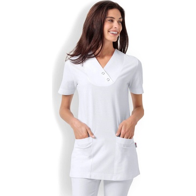Clinic Dress Tričko dámske Biela
