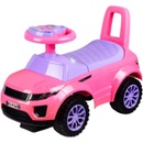 Dětská odrážedla Baby Mix SUV Růžové