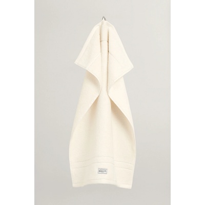Gant TOWEL 50 x 100 cm SUGAR WHITE