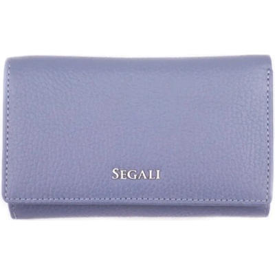 Segali dámska kožená peňaženka SG 27074 Lavender