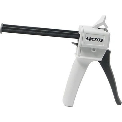 LOCTITE pistole 96001 aplikační ruční pro dvojkartuše 50ml 1:1,2:1 267452