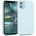 kwmobile Калъф за Apple iPhone 11 - светлозелен