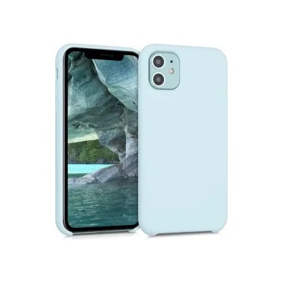 kwmobile Калъф за Apple iPhone 11 - светлозелен