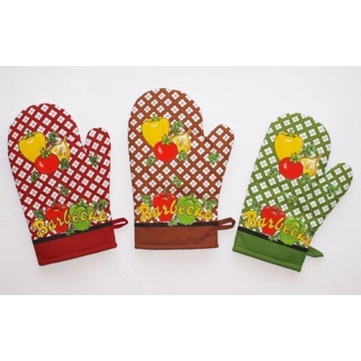 CHŇAPKA - BARBECUE Hnedá