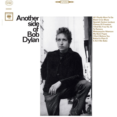 Bob Dylan - Another Side Of Bob Dylan (LP) (0198029983012)