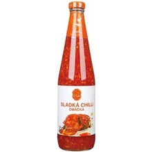 J-Lek Sladká chilli omáčka 700 ml