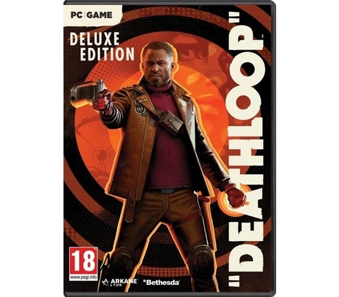 Deathloop (Deluxe Edition)