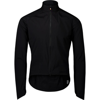 POC Мъжко ветрозащитно яке за колоездене POC Pure-Lite Splash Jacket Windproof jacket - Uranium Black (018-0167-0214)