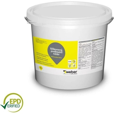 Weber Penetrace Weberpodklad silikon G 500 v balení: 1 kg