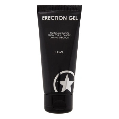 OUCH! Erection Gel 3 fl oz 100 ml