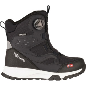 Trollkids Детски зимни ботуши Trollkids Kid's Kirkenes Winter Boots - Black - размер 31 (EU) (702-3484-0514)