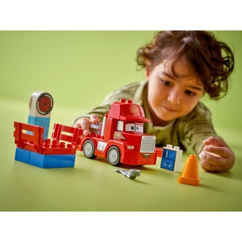 Image 1 of LEGO® DUPLO® Disney™ - Mack at the Race (10417)