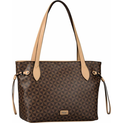 Gabor Gabor dámská kabelka Laci Zip Shopper L 11255 černá