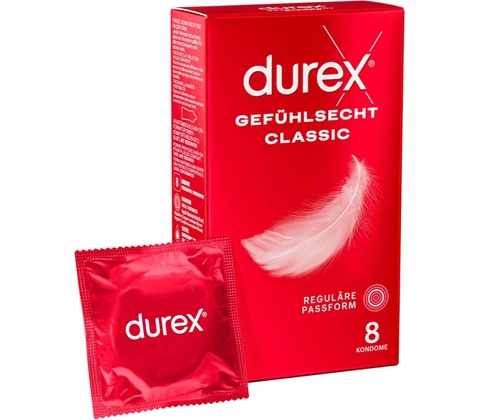 Durex 8 ks