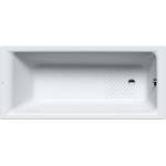 KALDEWEI Ambiente - Вана Puro 687, 170x70 см, Perl-Effekt, противоплъзгаща, бяла 258730003001 (258730003001)